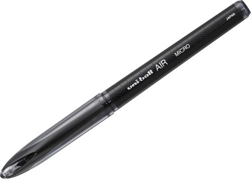 Uni-Ball UBA-188-M Roller Kalem, Siyah