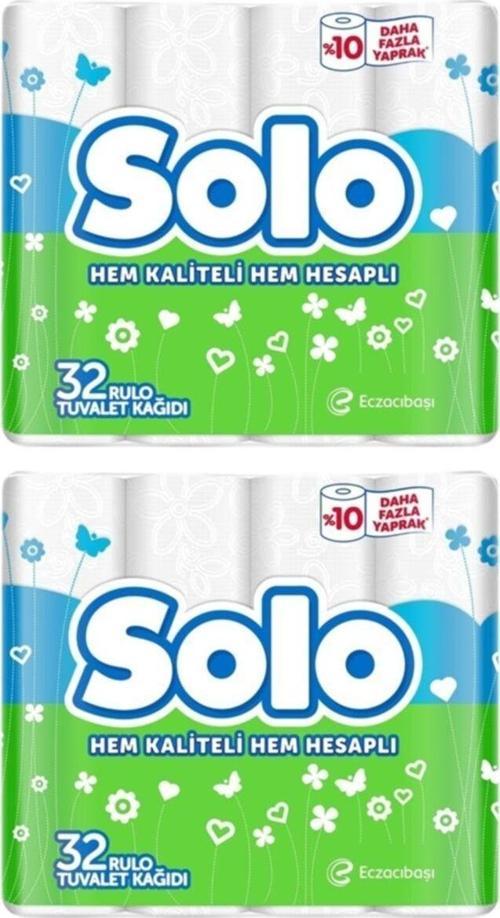 Tuvalet Kağıdı 2 X 32 Rulo