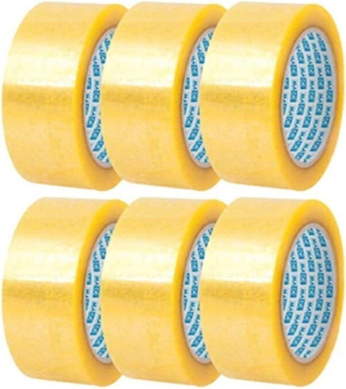 HIRDAVATÇIM06 Koli Bandı 45 X 100 Mt 6 Lı Made AKDEMİR564534564564