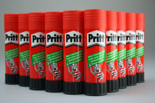Pritt yapışkan WA13, 43 G, 10'lu paket