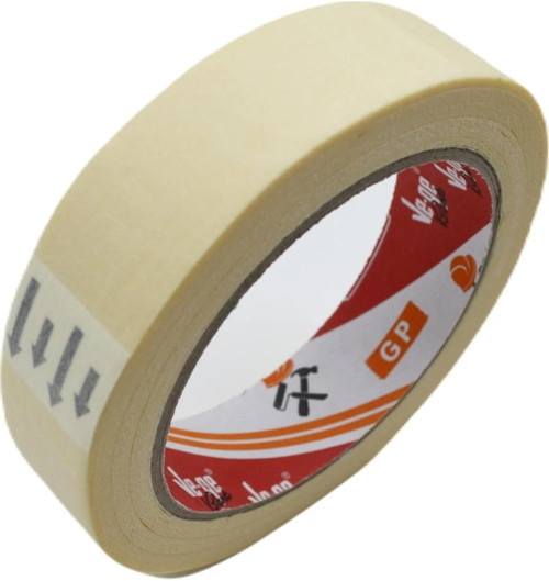Ve-qe 24mm x 30m MASKELEME BANT GP ETIKETLI