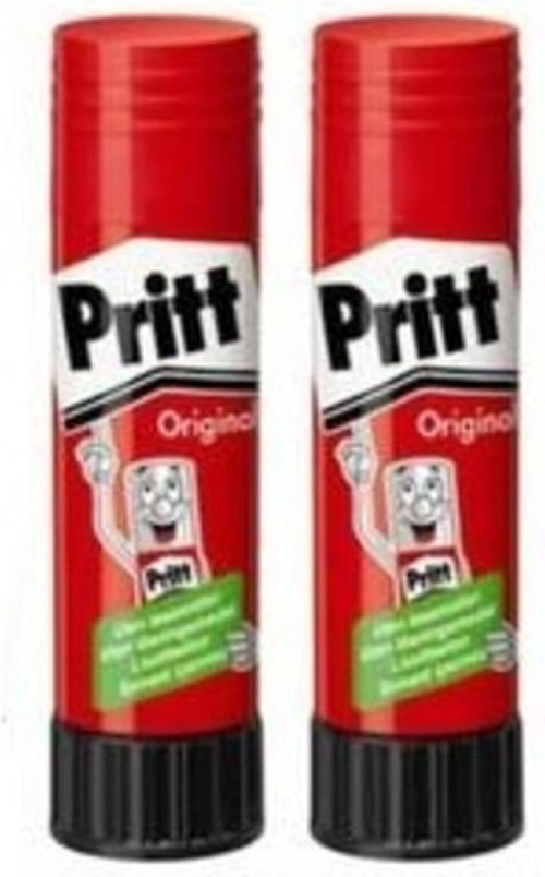 Pritt Stick Yapıştırıcı 43 Gram 2 Adet