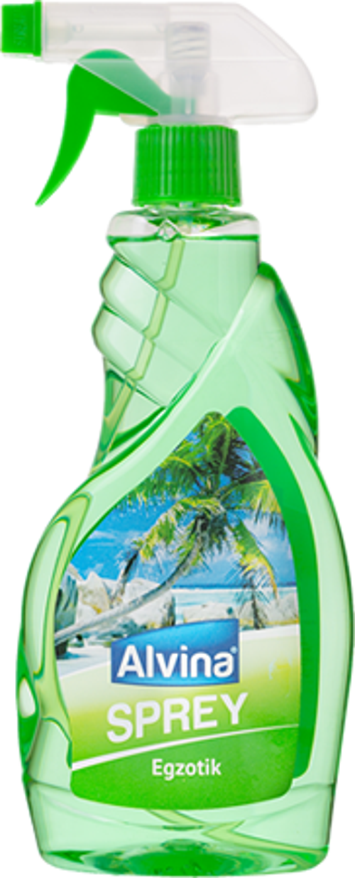 Oda Spreyi Egzotik 500 ml x 3 Adet