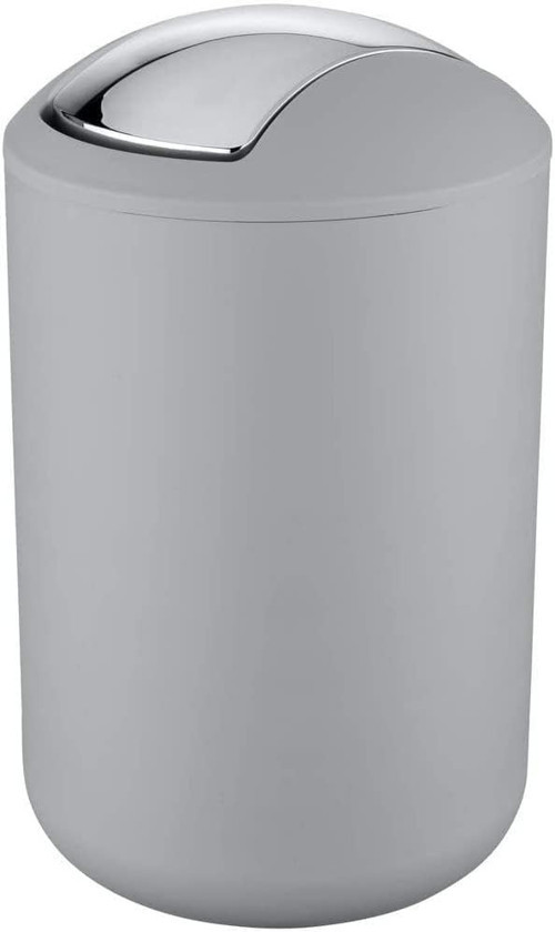 Gri, Çöp Kovası 6.4 Litre - Brasil Model