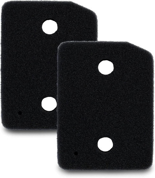 Miele 9164761 kurutma makinesi için 2'li filtre seti, ısı pompalı kurutucu, ince kaba / 207 x 15