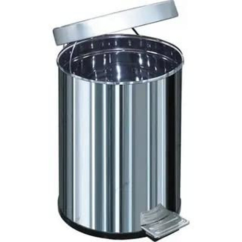 ARI METAL PEDALLI ÇÖP KOVASI 60 LT PASL.İÇ KOVALI