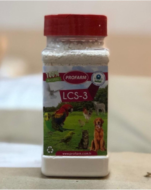 Profarm LCS-3 Bit Pire Kene Öldürücü Biyojenik Toprak, 120 gr