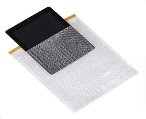 tify Balonlu Patpat Torba Bantlı 20x25 +5 (100 Adet) Baloncuklu Torba