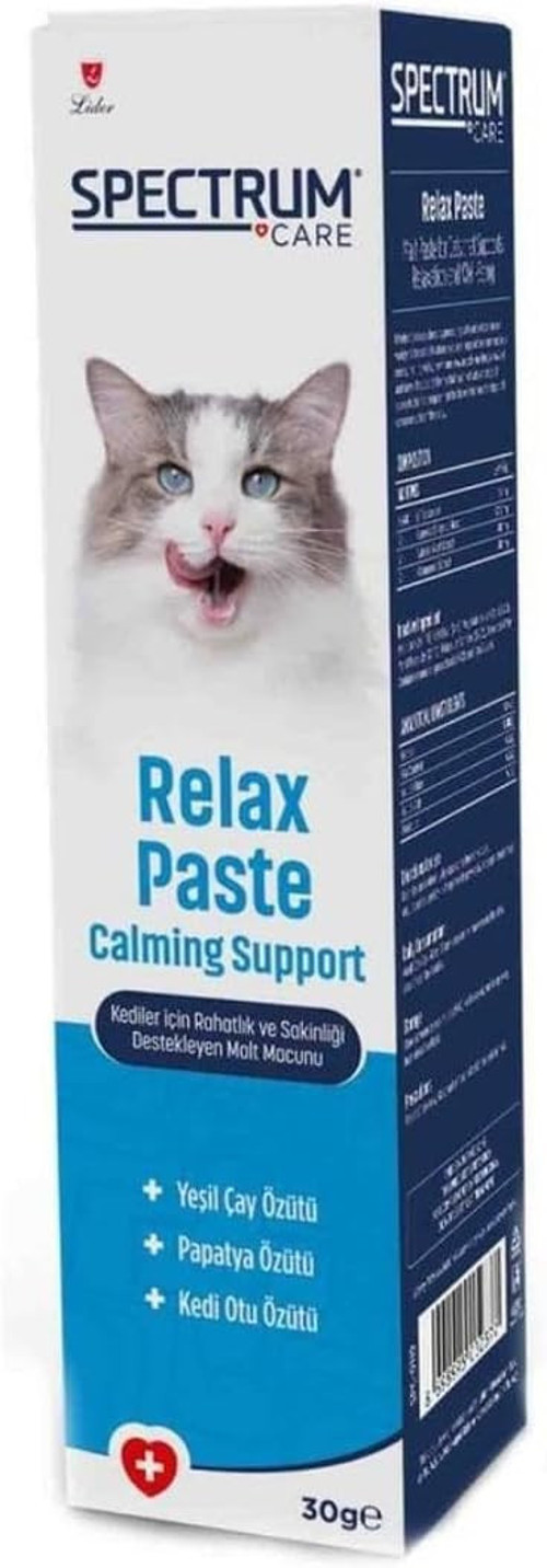 Spectrum Care Sakinleştirici Malt Paste 30 Gram