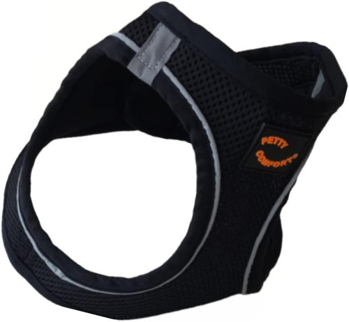 PETTY COMFORT-Köpek Göğüs Tasması-Köpek gezdirme tasması-Vest Harness Tasması-Air mesh (Hava