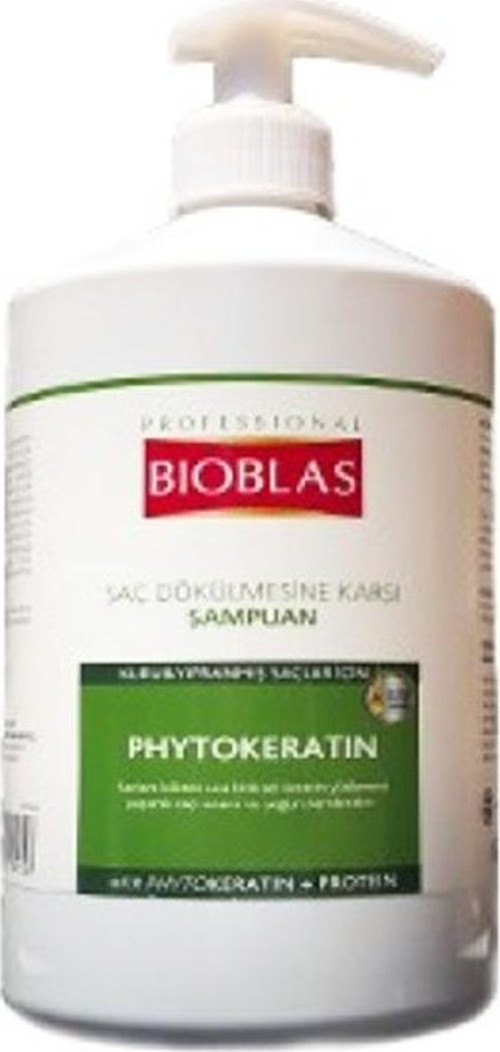 Şampuan 1000ML Phyto Keratin x 3 Adet