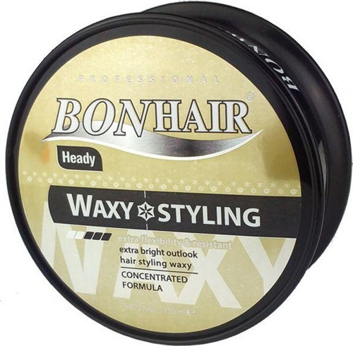 Styling Wax Head 150 ML x 4 Adet