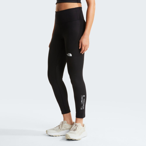 W Flex 25In Tight-Graphic Kadın Tayt