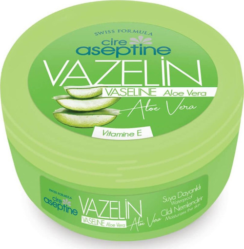 Aloe Vera Vazelin 150ml x 4 Adet