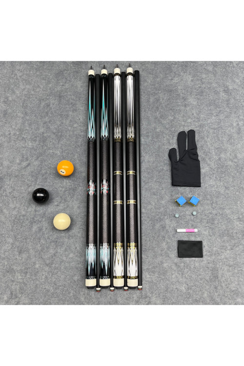 Mutaba Cue Bilardo Istakası, 3 Bant Istakası, Amerikan Istakası (12,5 mm)