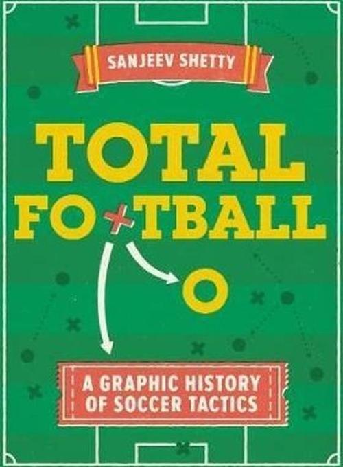 Total Football - A graphic history of the worlds most iconic soccer tactics: The evolution of footb