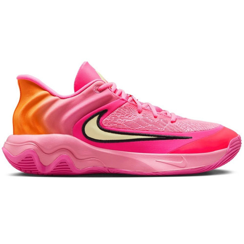 Giannis Immortality 4 Mens Basketball Shoes Erkek Basketbol Ayakkabısı Pembe