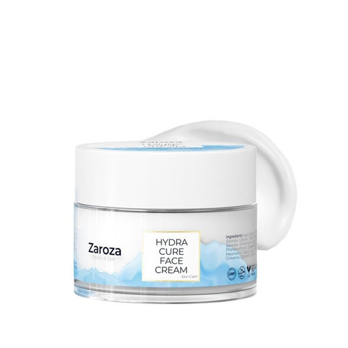 Yoğun Nem Kremi Hyaluronic Asit & Pentavitin Kuru Ciltler 50 ml