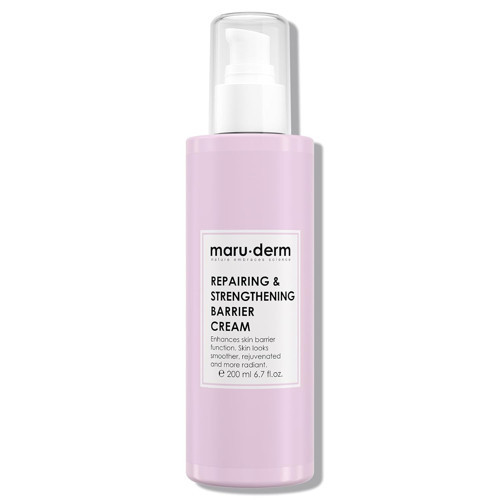 Maru. Bariyer Onarıcı Güçlendirici Ceramide Cilt Bakım Kremi 200 ml