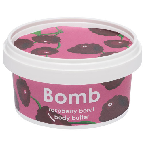 Raspberry Beret Vücut Kremi (200 ml)