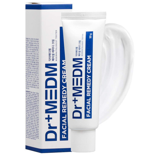 + Dermal Facial Remedy Kuru Hassas Ciltler için Yüz Kremi 50 GR