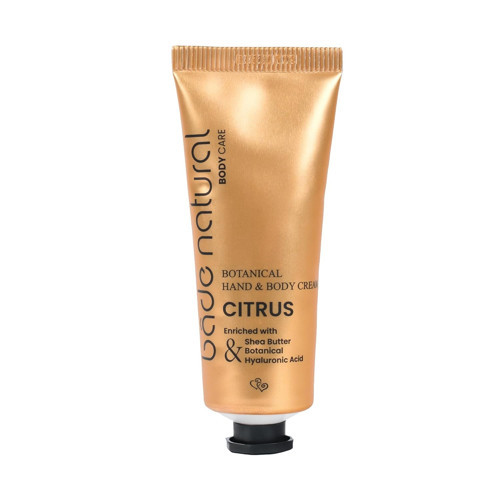 Citrus El Vücut Kremi%100 Doğal Vegan 75ml