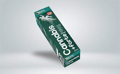 Kas Eklem Ağrıları İçin Masaj Kremi – Kenevir Tohumu Yağı Bitki Özlü Formül
