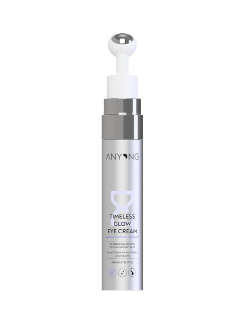 Koyu Halka Karşıtı Aydınlatıcı Göz Çevresi Kremi – Tranexamic Acid - 15 ml