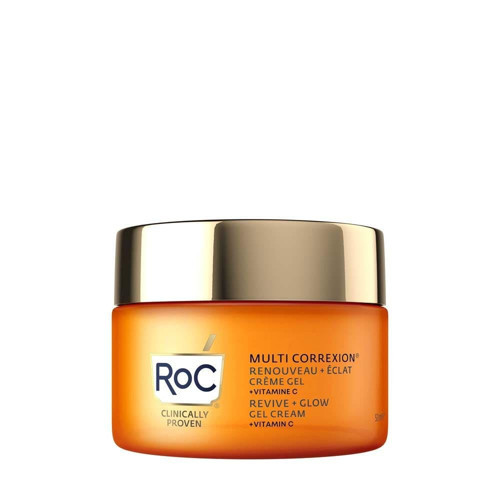 Multi Correxion Revive + Glow Cildi Aydınlatıcı Jel Yüz Kremi 50ml