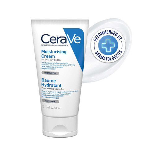 Moisturising Nemlendirici Bakım Kremi 50 ml