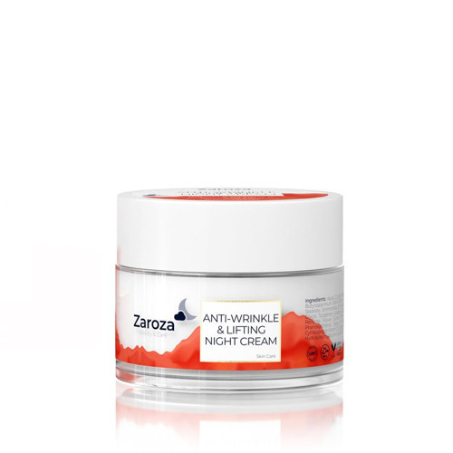 Kırışıklık & Sarkma Karşıtı Kremi 50 ml