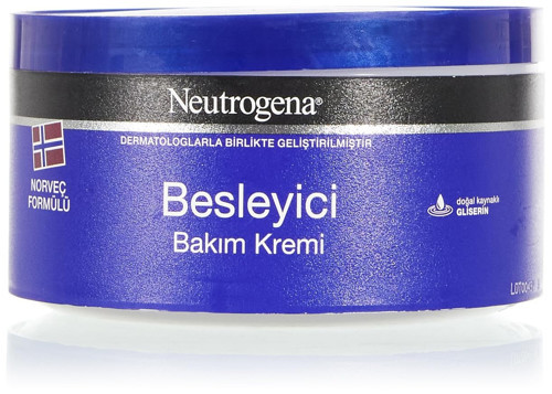 Norveç Formülü Besleyici Çok Amaçlı Yoğun Bakım Kremi, 300 Ml