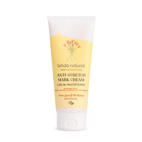 Çatlak Önleyici Nemlendirici%100 Doğal Vücut Kremi 100 ml