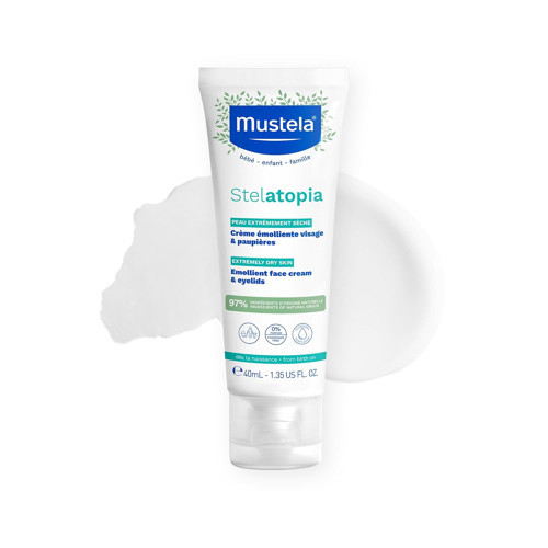 Stelatopia Emollient Yüz Kremi (40ml)