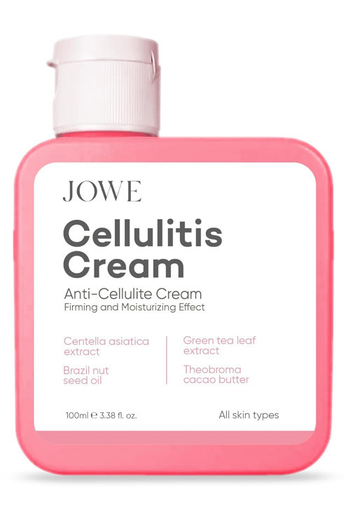 Cellulitis Sıkılaştırıcı Nemlendirici Selülit Kremi 100 ml
