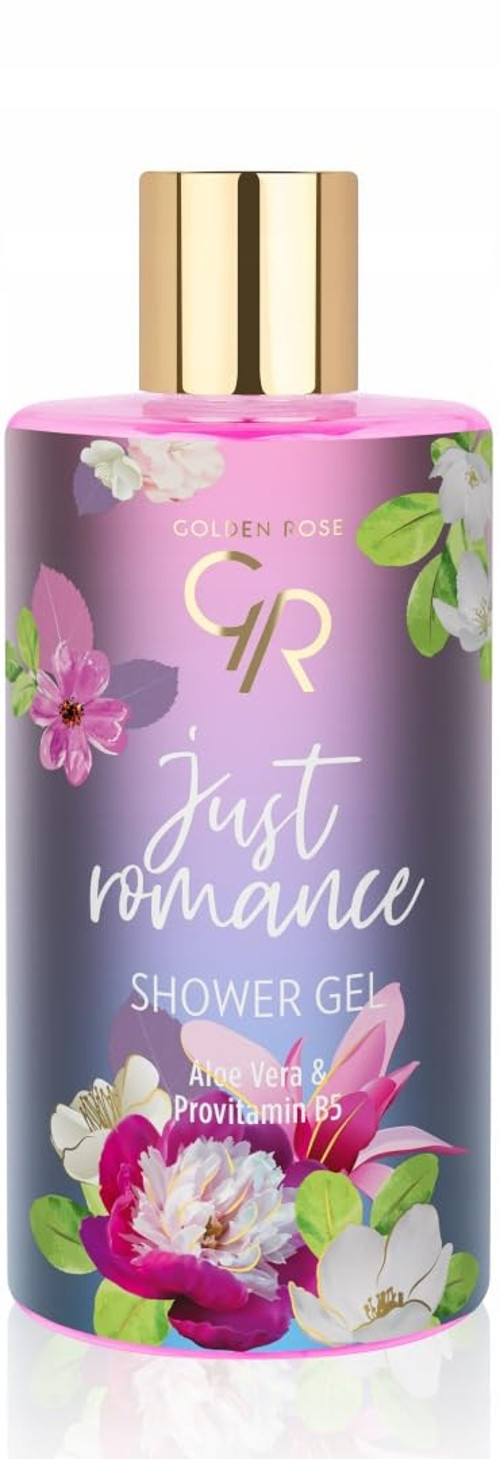 Shower Gel Duş Jeli (No: Just Romance, 350 ml)