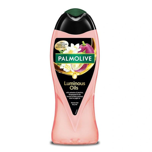 PALMOLIVE Oils Yasemin Üzüm Çekirdeği Duş Jeli 500 ml