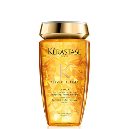 Ultime Parlaklık Şampuanı - 250 ml