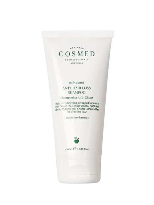 Sülfatsız, Tuzsuz Saç Dökülmesine Karşı Şampuan - Anti- Loss Shampoo - 200 ml