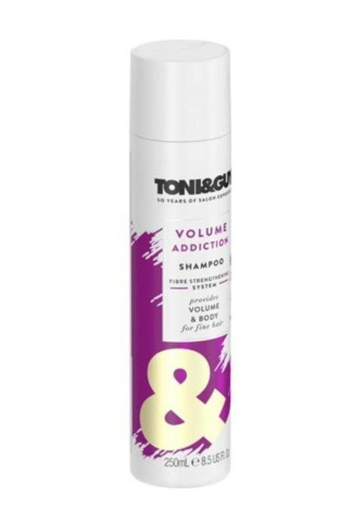 TONI& Ince Telli Saçlara Özel Hacim Veren Şampuan 250 ml