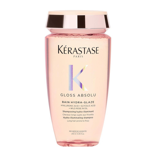 Gloss Absolu Elektriklenmeye Eğilimli Saçlar İçin Parlaklık Veren Şampuan 250 ml