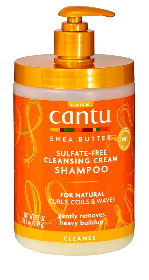 Shea Sülfatsız Cleansing Şampuan 709Ml