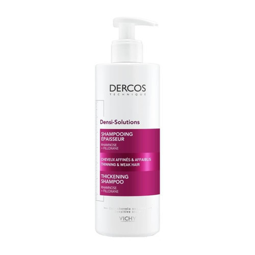 Dercos Densi- İnce Zayıf Saçlar İçin Şampuan 400 ml