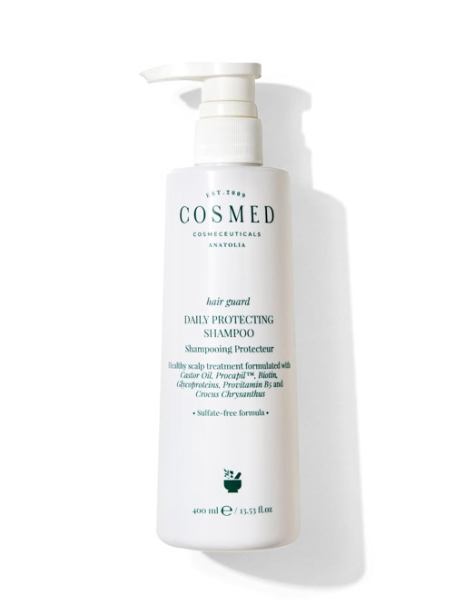 Sülfatsız Besleyici Günlük Bakım Biotin Şampuanı - Tüm Saç Tipleri - Daily Protecting Shampoo