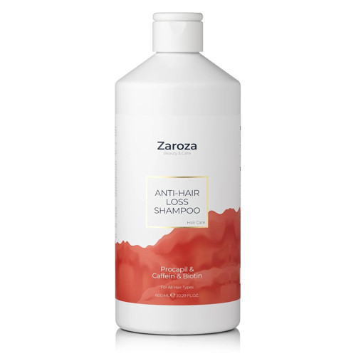 Saç Dökülmesine Karşı Procapil & Biotin & Kafein Şampuan 600 ml