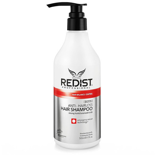 Anti Hairloss Saç Bakım Şampuanı 500 ml 16.90 Fl.Oz