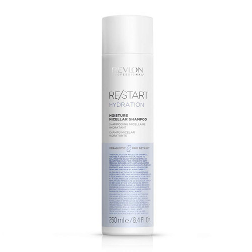 Restart Hydration Nemlendirici Micellar Şampuan 250 ml