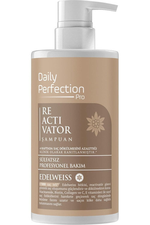 DAILY Reactivator Şampuan 450 Ml