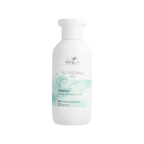Nutricurls Miselar Şampuan 250 ml - Bukle Belirginleştirme Besleme