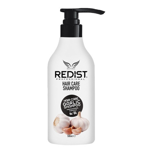 Saç Bakım Şampuanı Sarımsaklı 500 ML